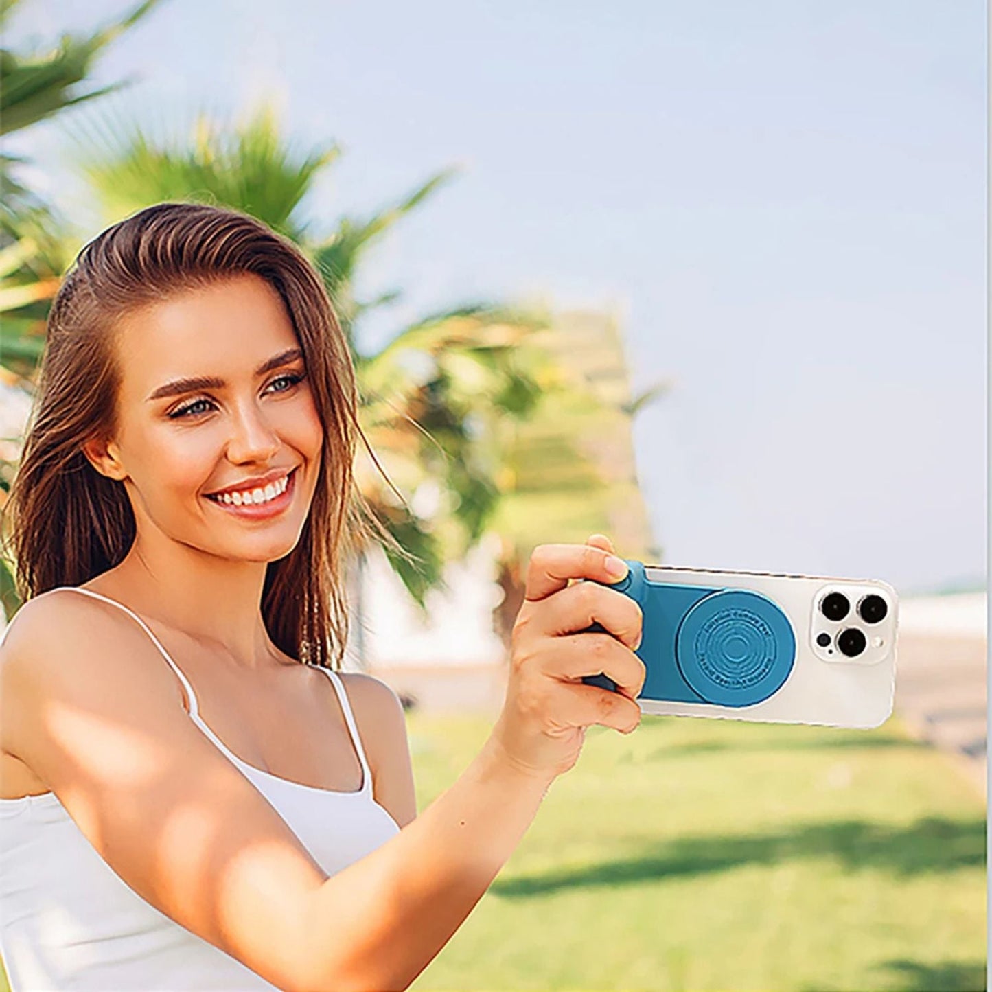 Camera Snap & 5000 mAh PowerBank