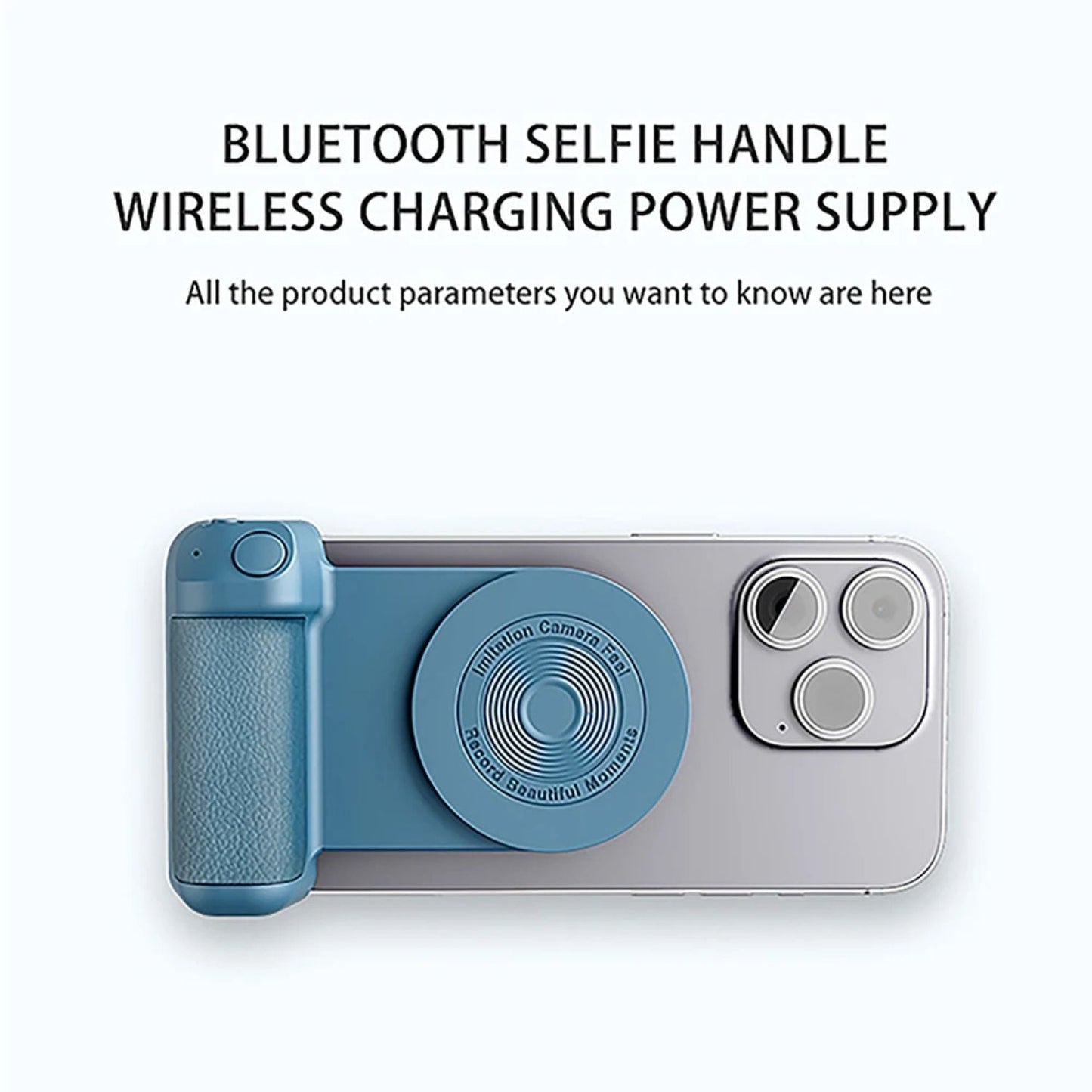 Camera Snap & 5000 mAh PowerBank