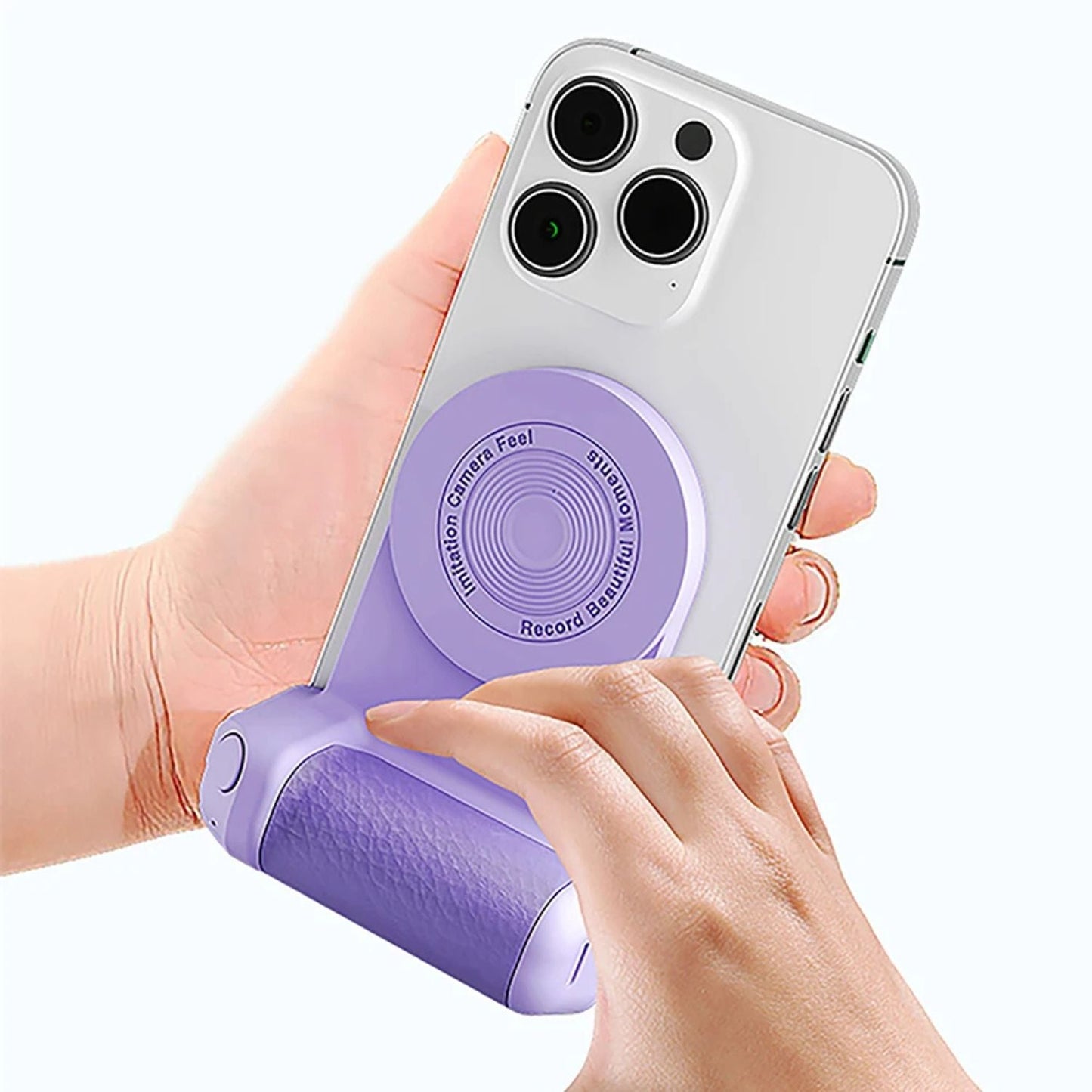 Camera Snap & 5000 mAh PowerBank