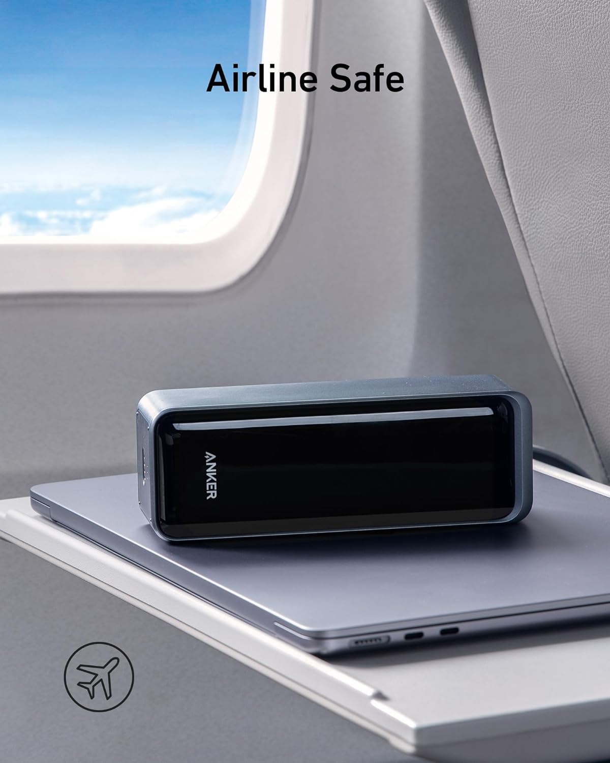 Prime Power Bank, 27,650mAh 3-Port 250W Portable Charger