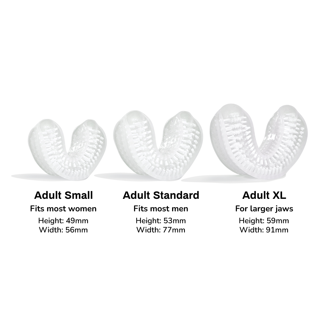 U Shaped Automatic Toothbrush