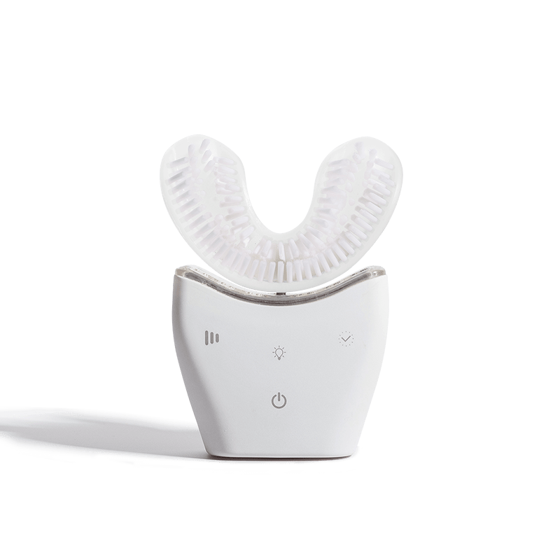 U Shaped Automatic Toothbrush
