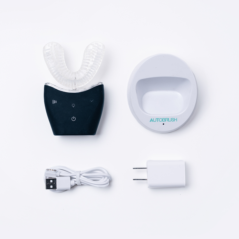 U Shaped Automatic Toothbrush