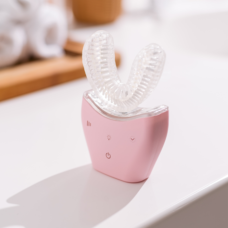 U Shaped Automatic Toothbrush