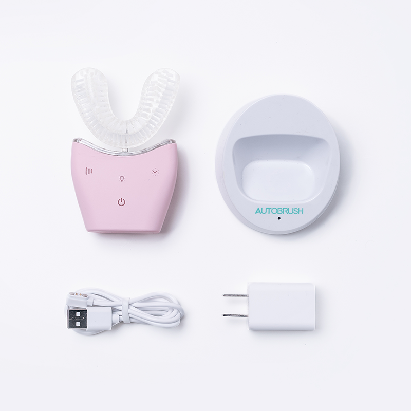U Shaped Automatic Toothbrush