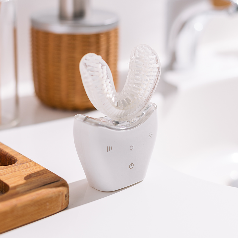 U Shaped Automatic Toothbrush
