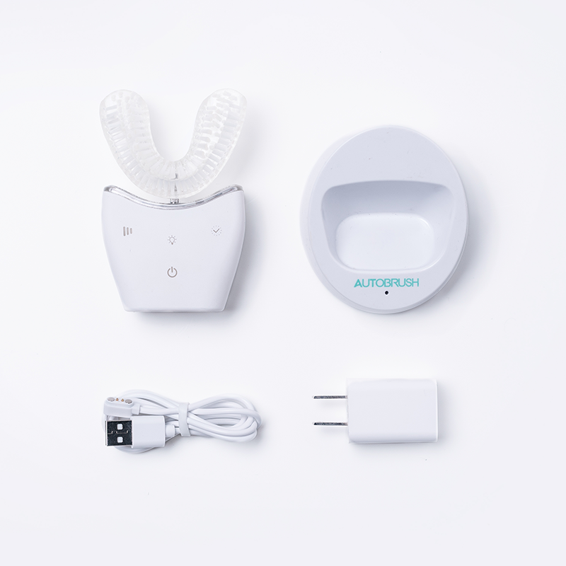 U Shaped Automatic Toothbrush