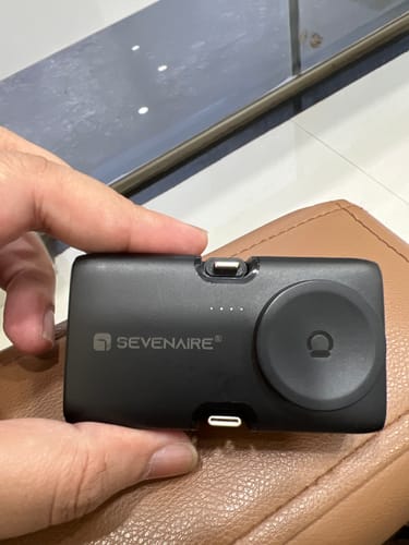 Dual Port 2-in-1 Power bank