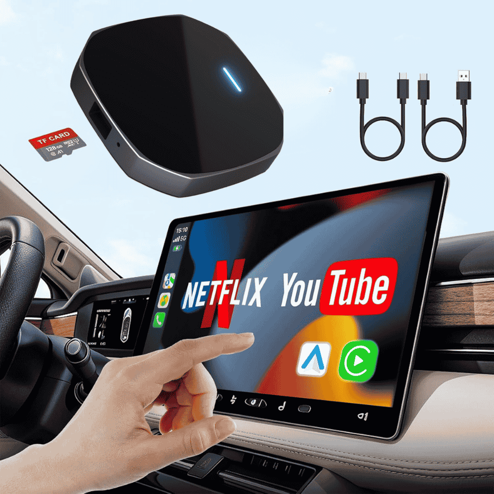Mini Carplay AI Box