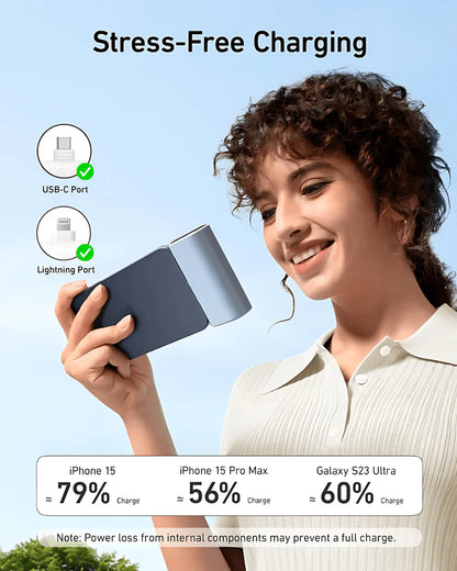 Dual Port 2-in-1 Power bank