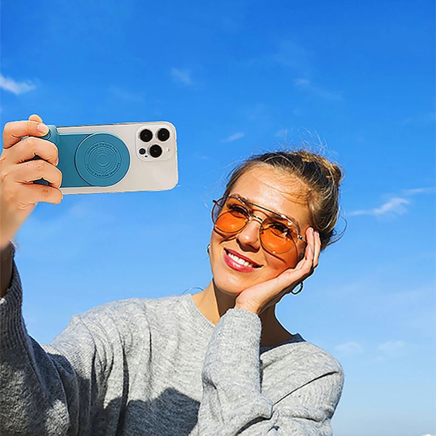 Camera Snap & 5000 mAh PowerBank