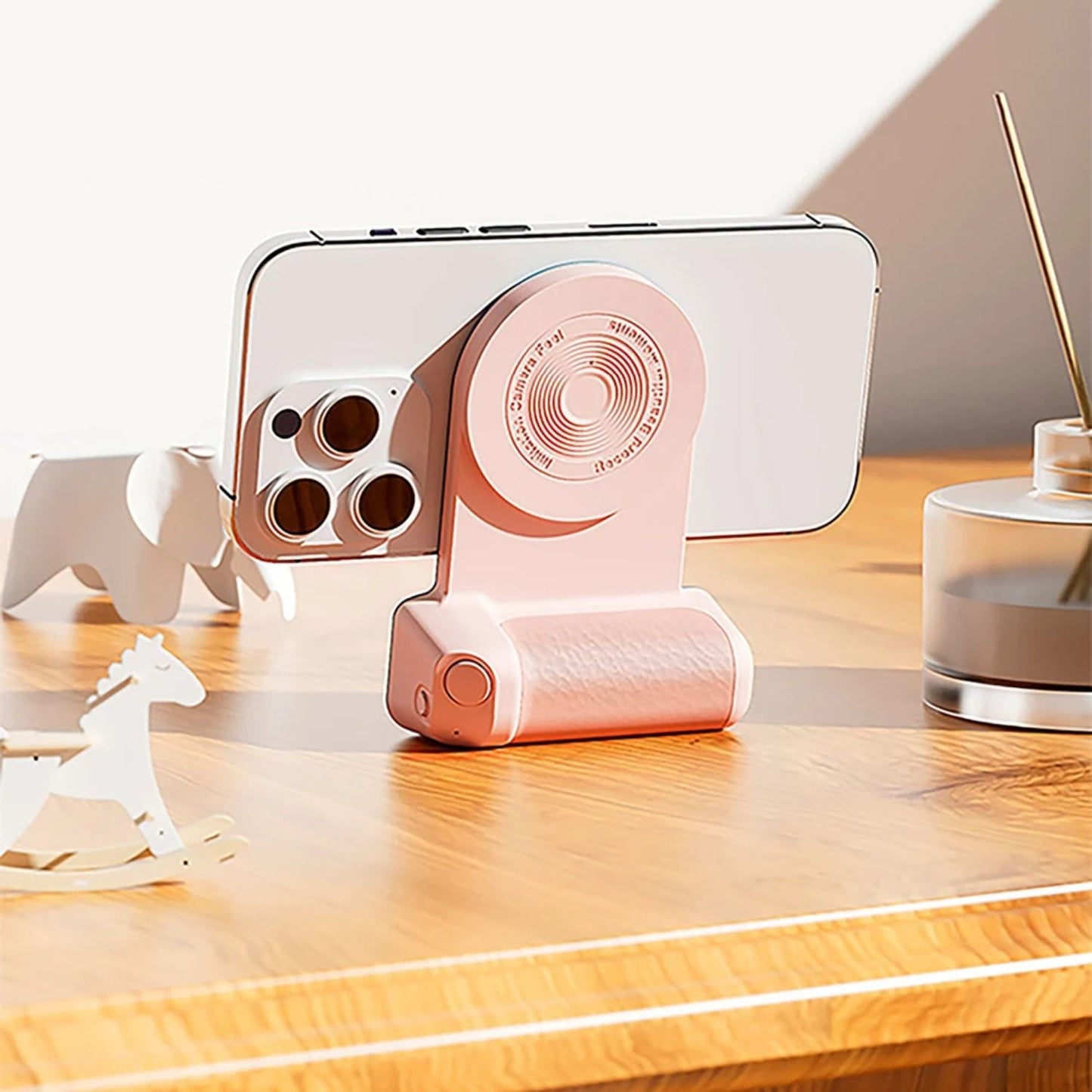Camera Snap & 5000 mAh PowerBank