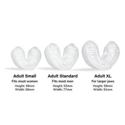 Sonic Brush U Shaped Automatic Toothbrush (USA Imported)