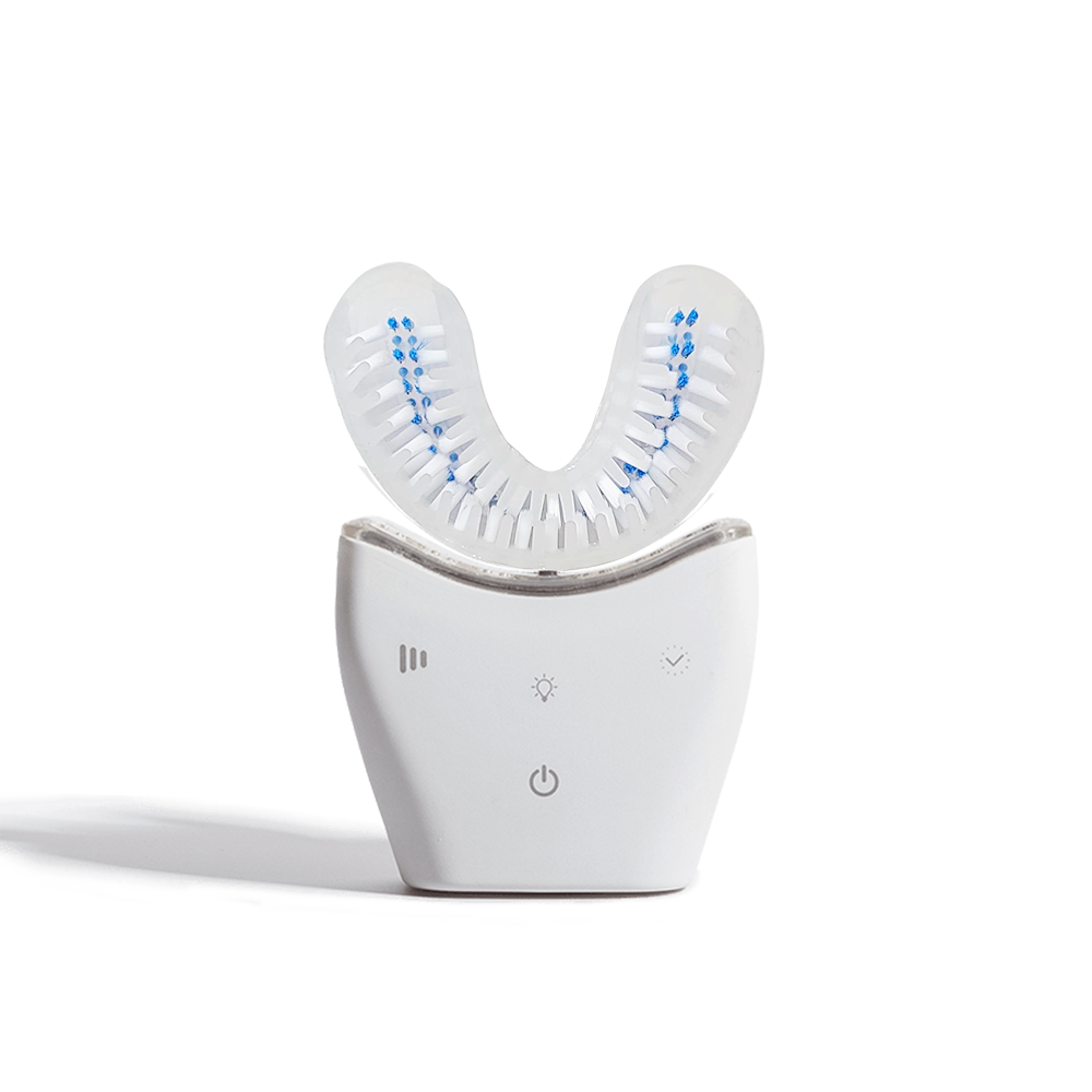 Sonic Brush U Shaped Automatic Toothbrush (USA Imported)