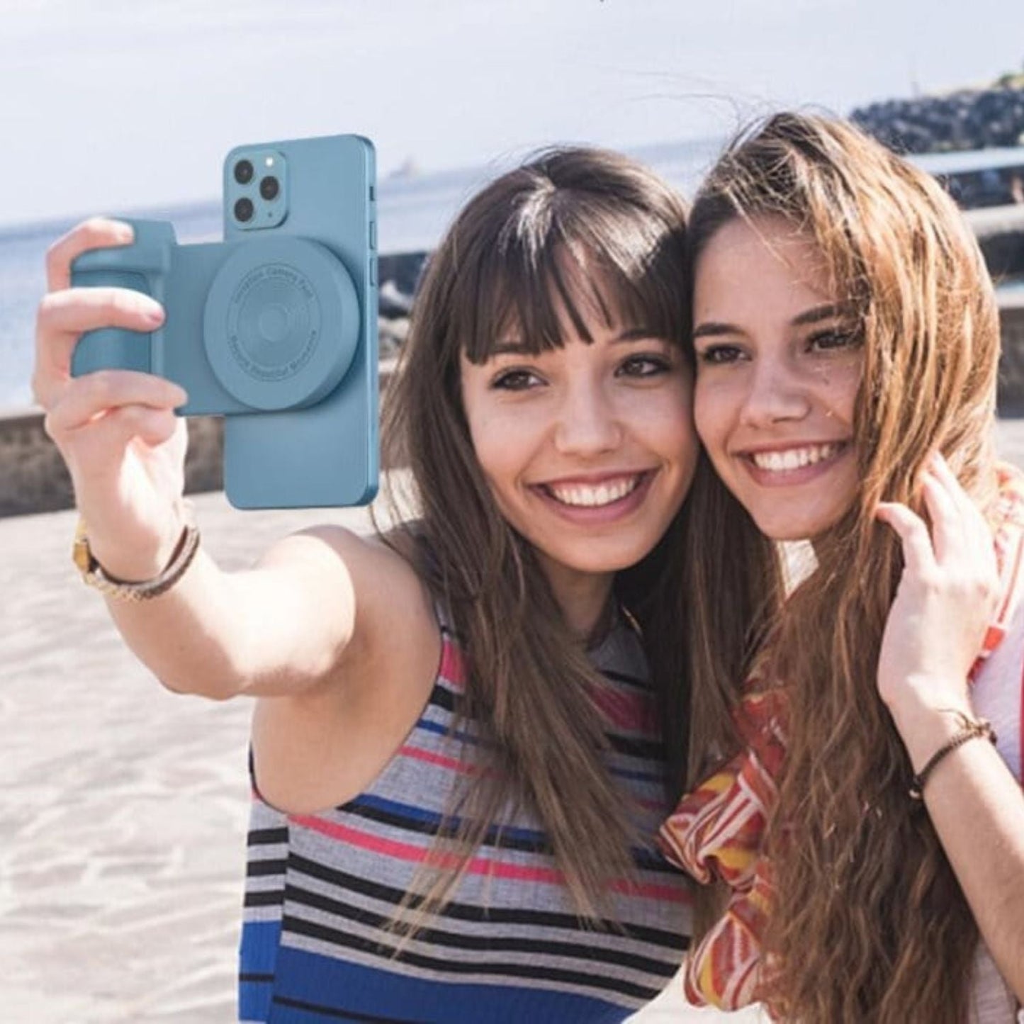 Camera Snap & 5000 mAh PowerBank