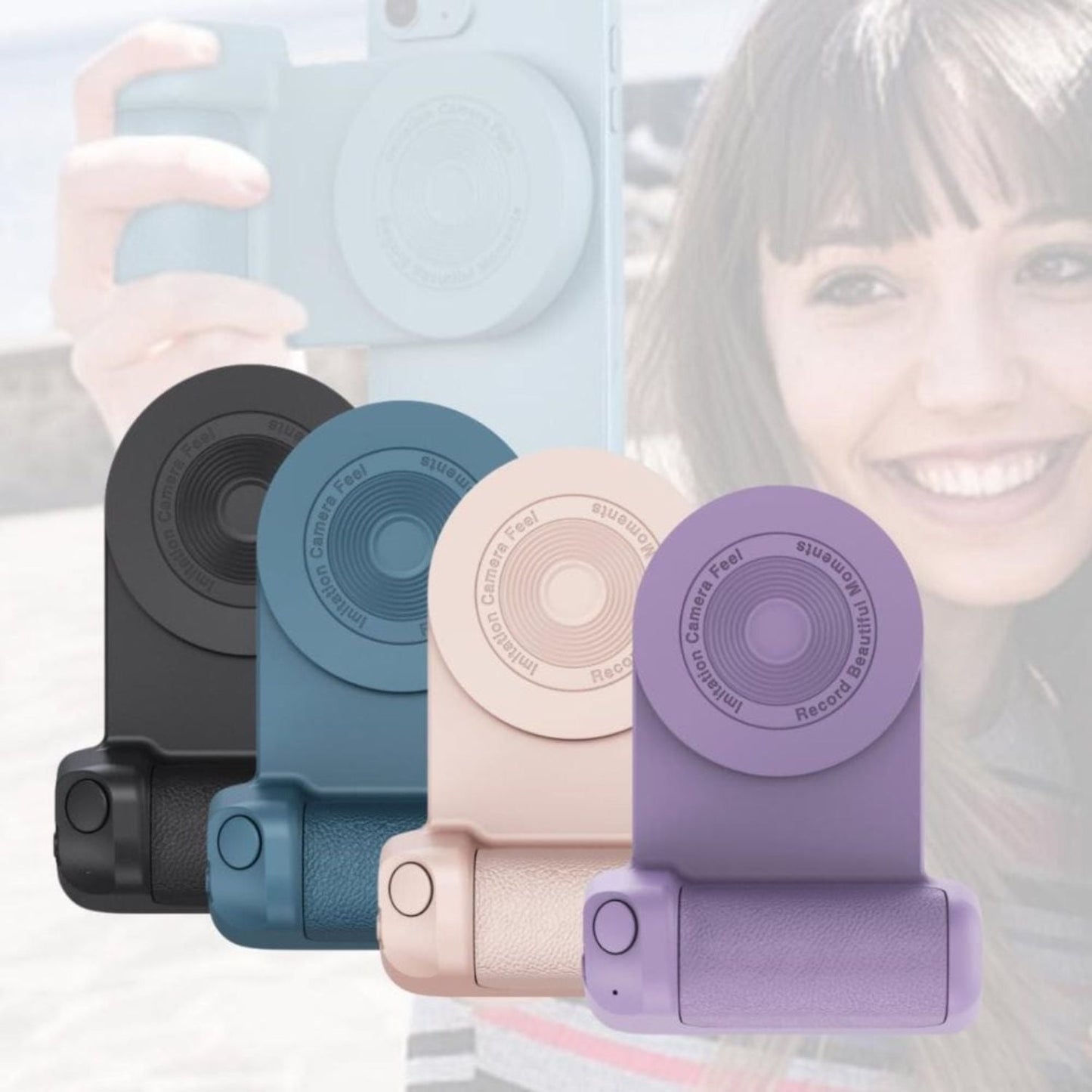 Camera Snap & 5000 mAh PowerBank
