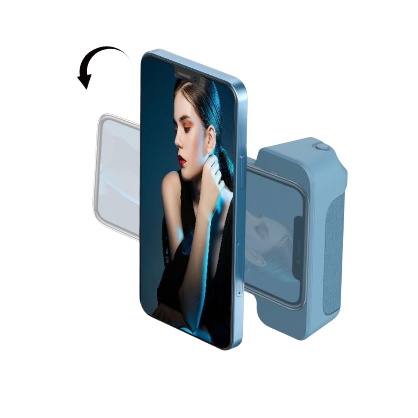 Camera Snap & 5000 mAh PowerBank