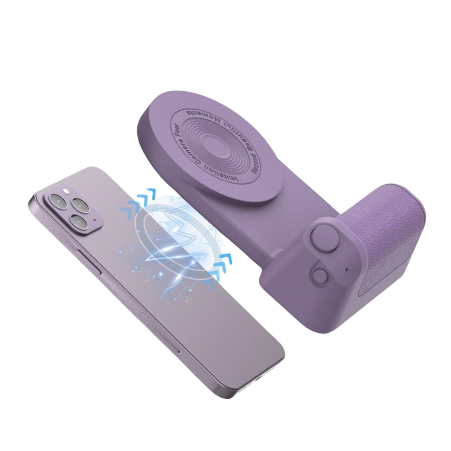 Camera Snap & 5000 mAh PowerBank