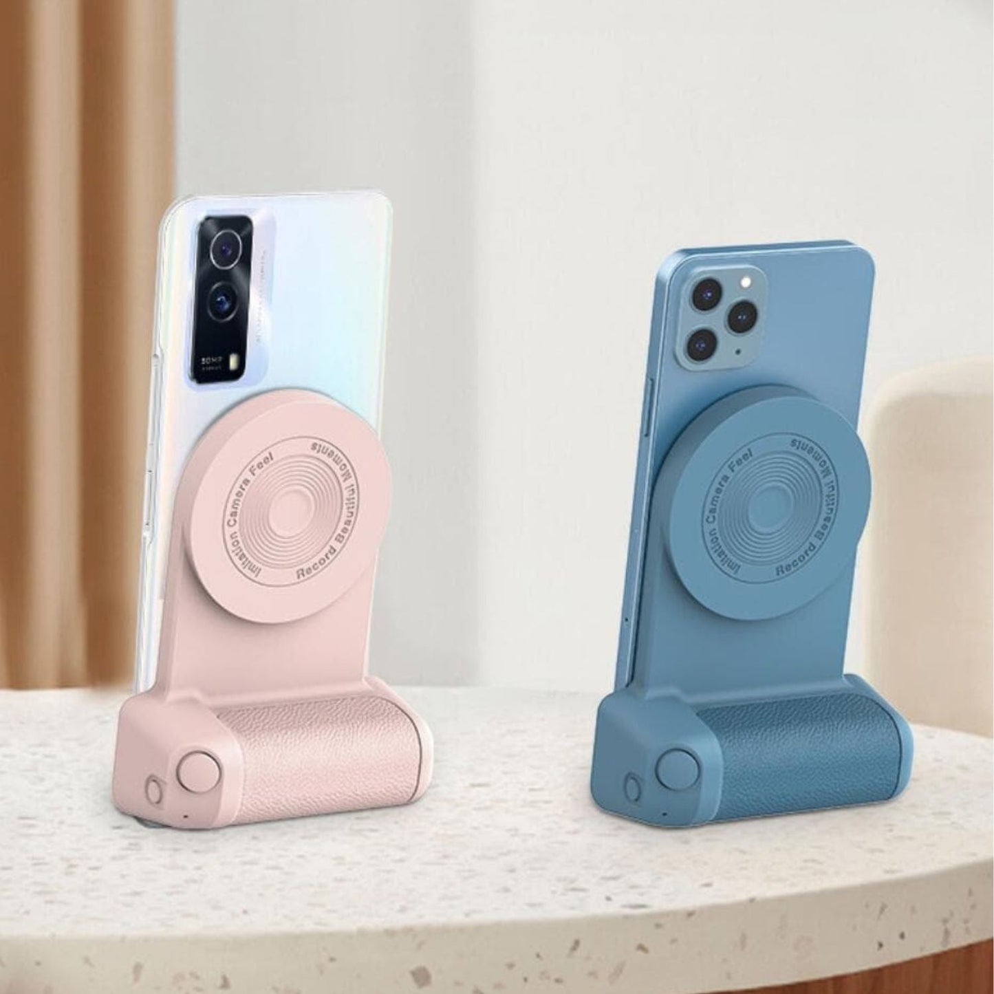 Camera Snap & 5000 mAh PowerBank
