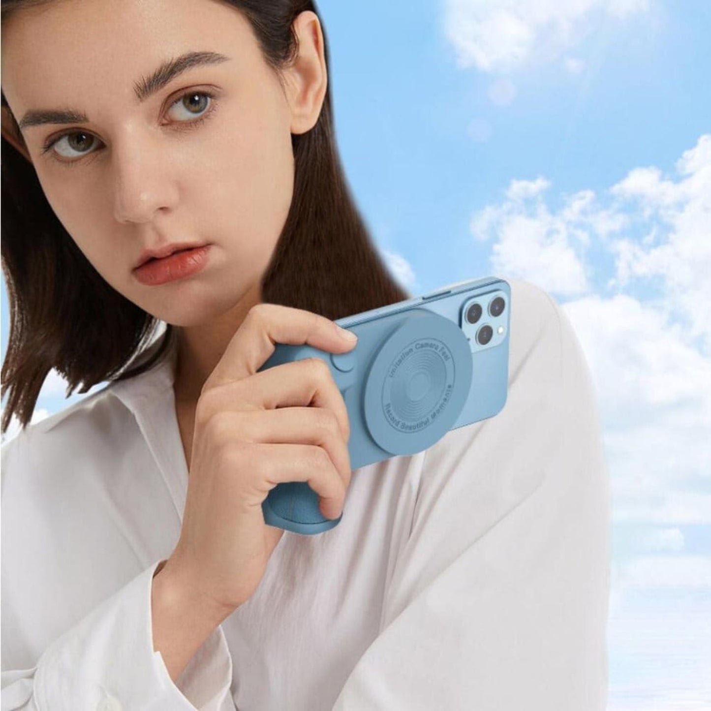 Camera Snap & 5000 mAh PowerBank