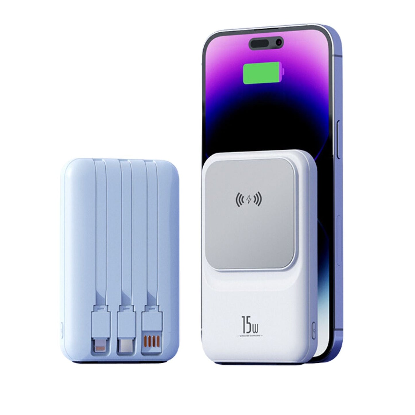 PowerBank Max 10000mAh Support Ios And Android
