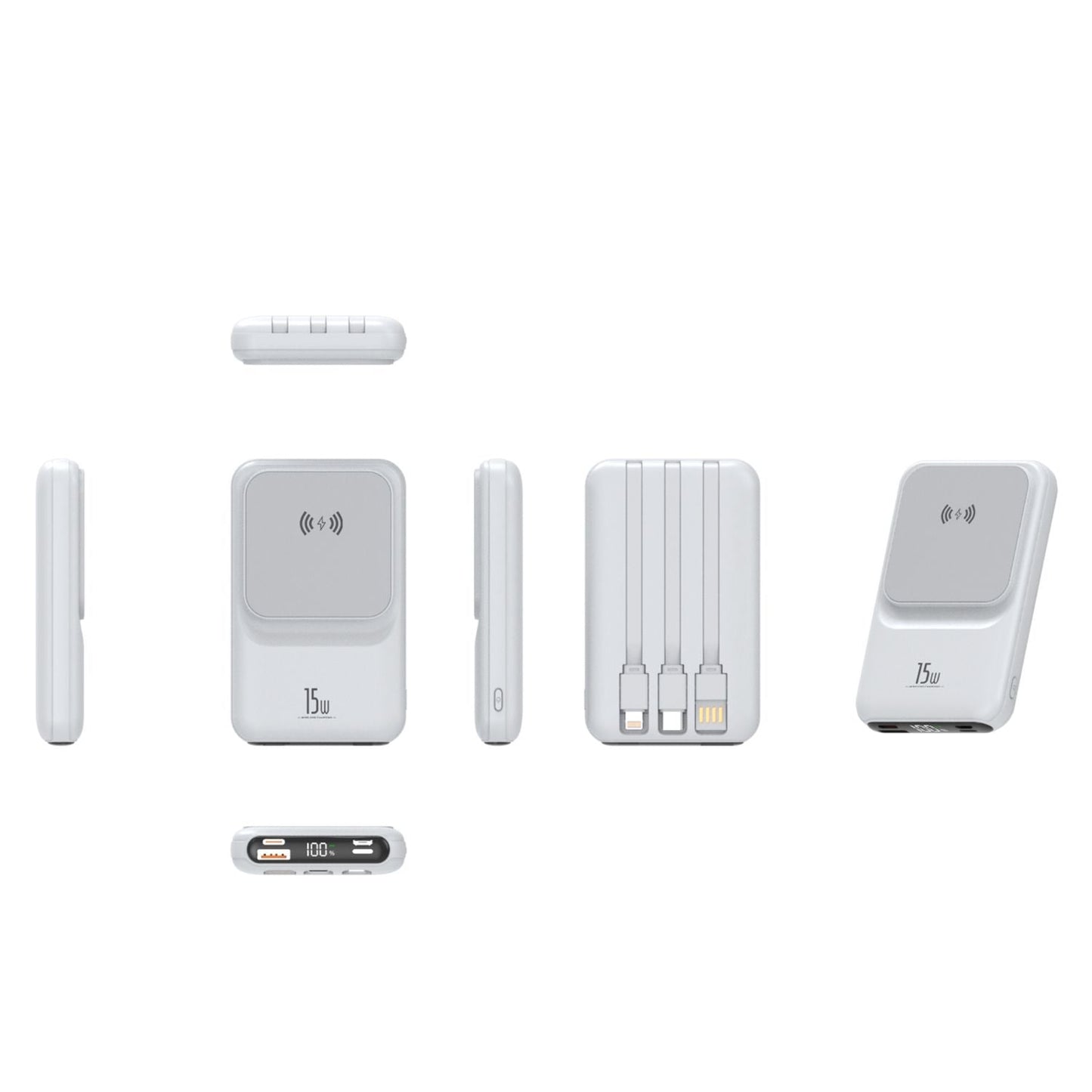PowerBank Max 10000mAh Support Ios And Android
