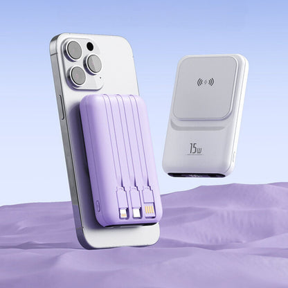PowerBank Max 10000mAh Support Ios And Android