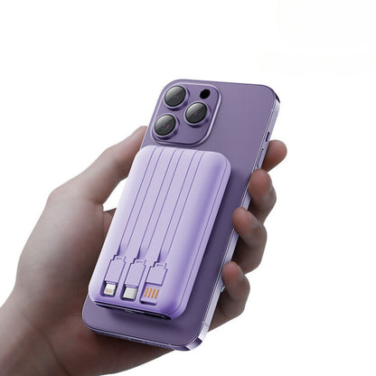 PowerBank Max 10000mAh Support Ios And Android