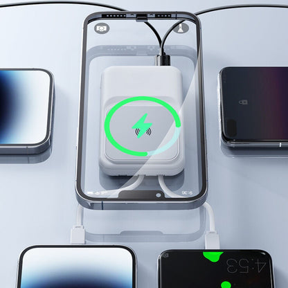 PowerBank Max 10000mAh Support Ios And Android
