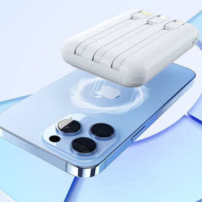 PowerBank Max 10000mAh Support Ios And Android