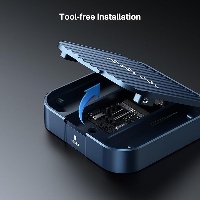 ACASIS 2230 SSD Enclosure with Magnetic Suction 10Gbps (UP to 2TB)