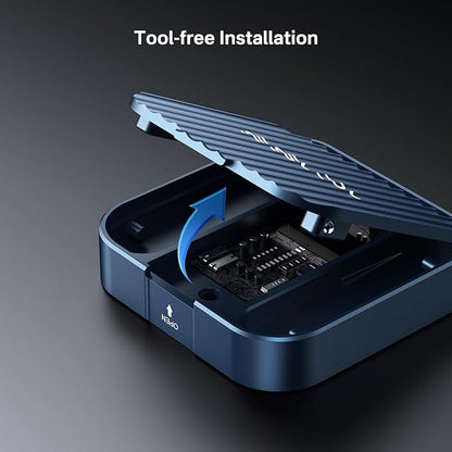 ACASIS 2230 SSD Enclosure with Magnetic Suction 10Gbps (UP to 2TB)